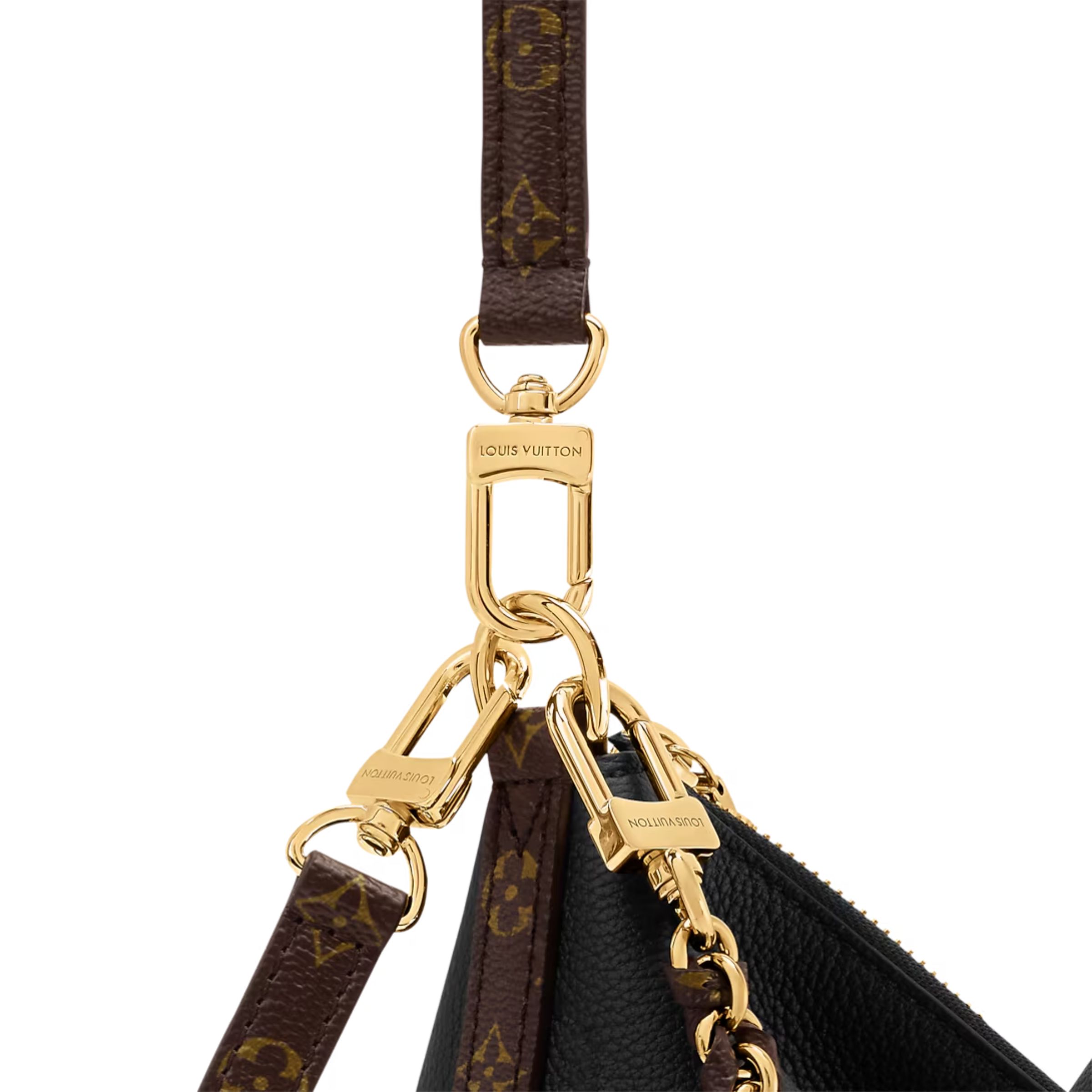 Louis Vuitton Multipass Bag Black 30cm M29195