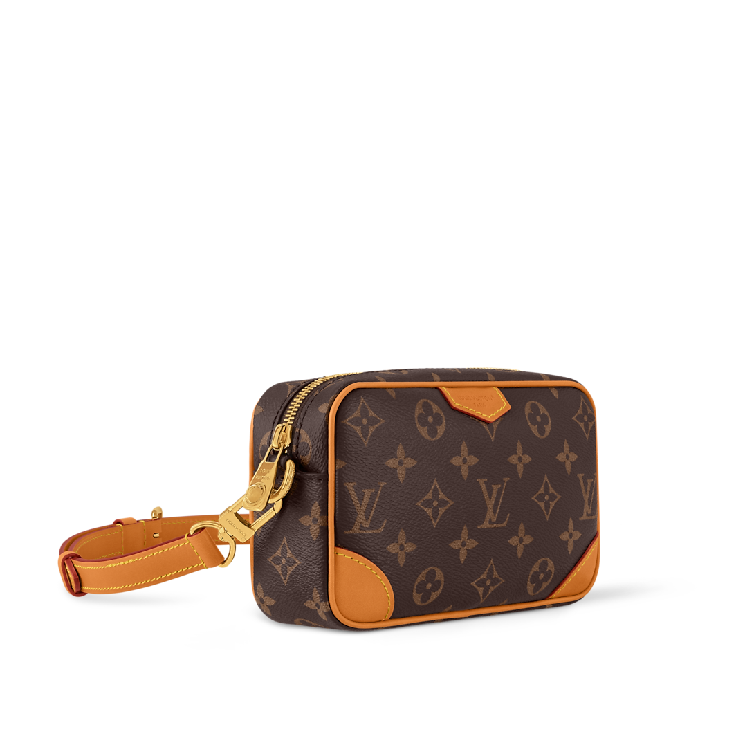 Louis Vuitton Trocadéro Wearable Wallet 20cm M14058
