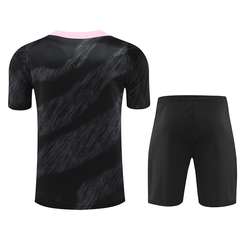 2024-25 PSG short-sleeved training clothes