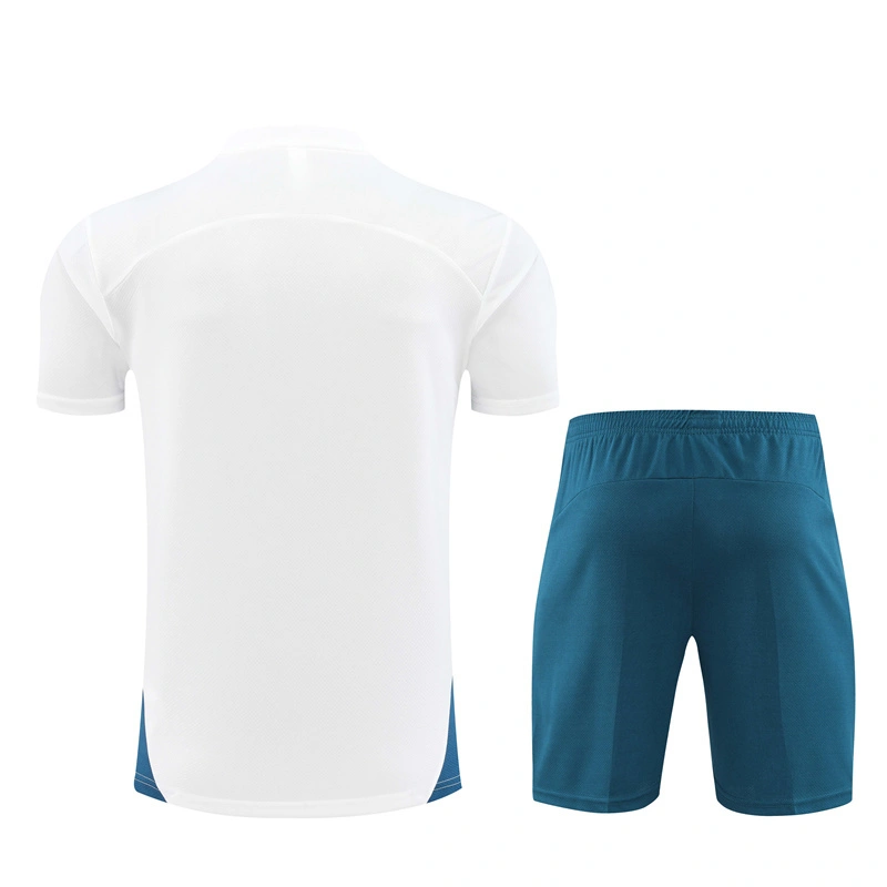 2024-25 Marseille Short-sleeved training clothese