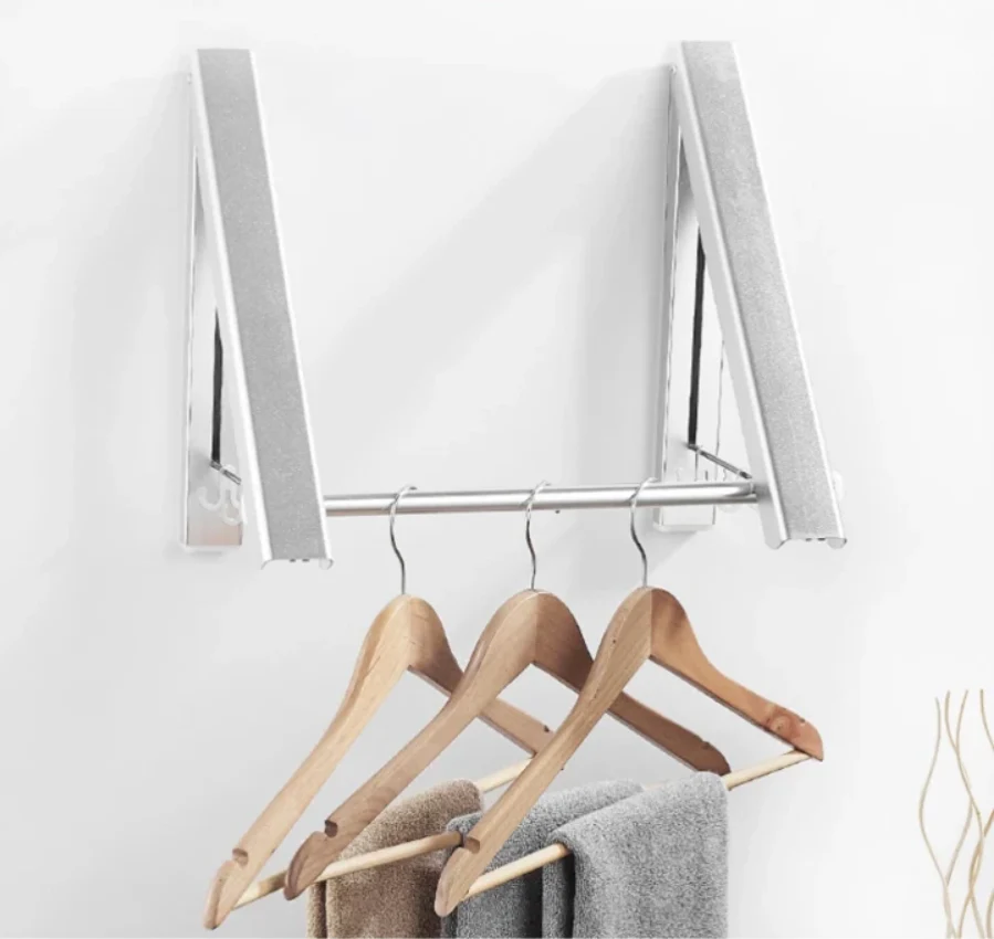 Folding Retractable Clothes Rack (🔥Special Promotion🔥)