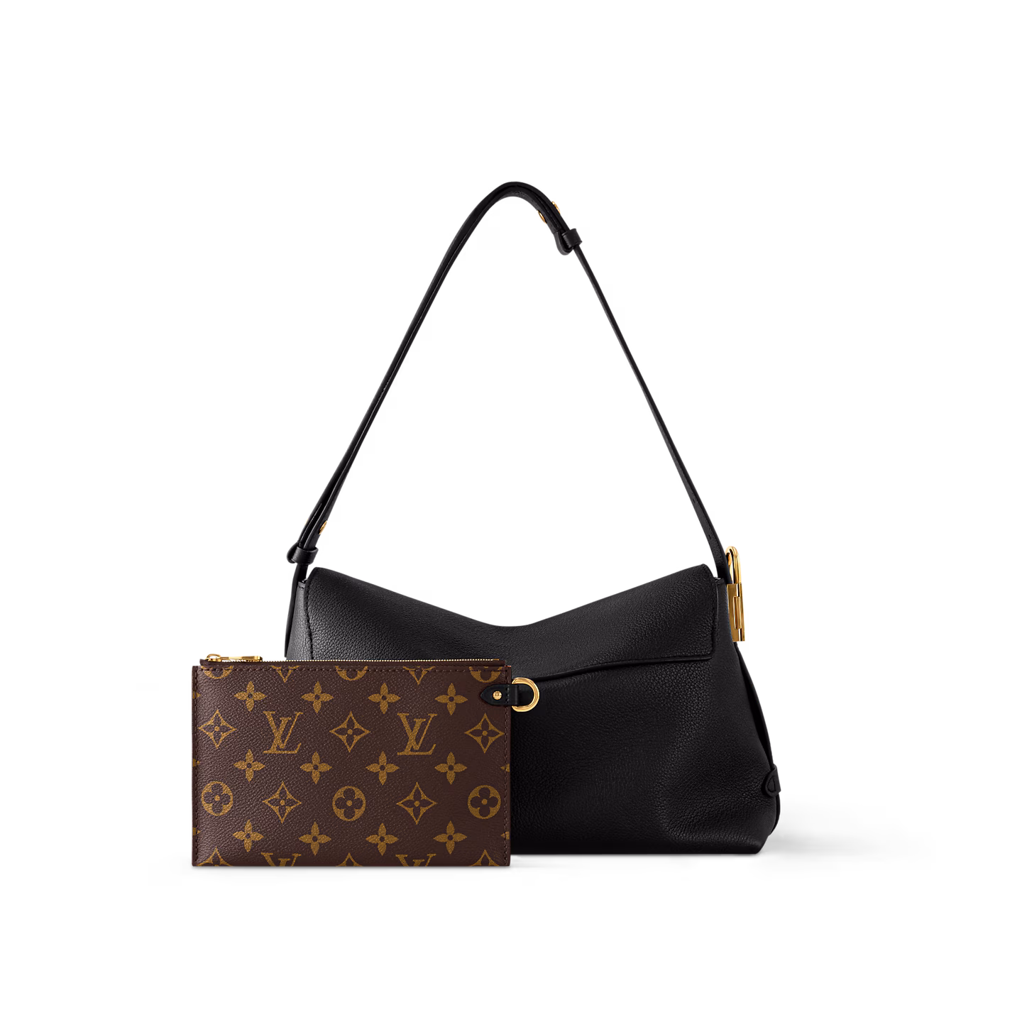 LV M13148 Low Key Messenger