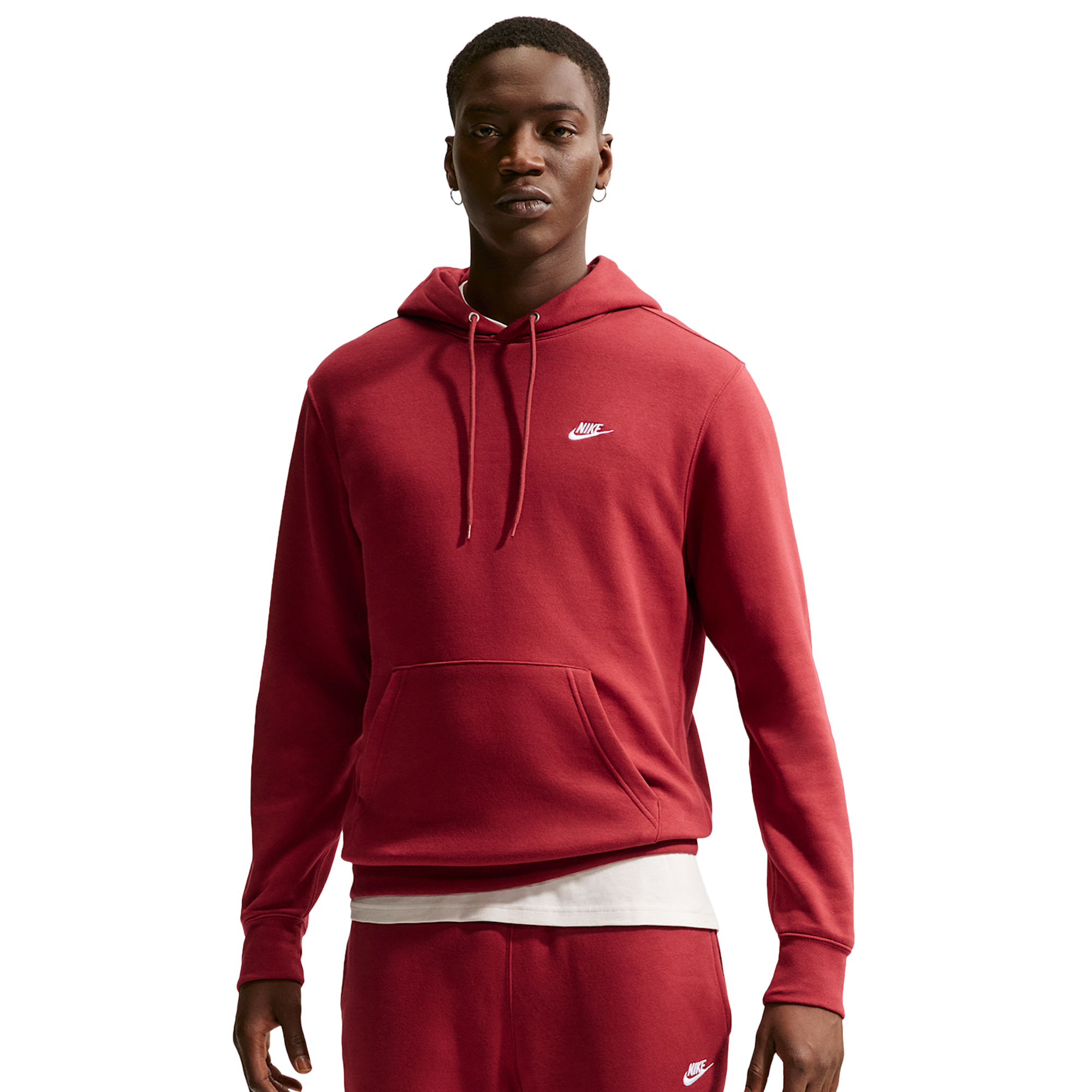 Nike Club Pullover Hoodie