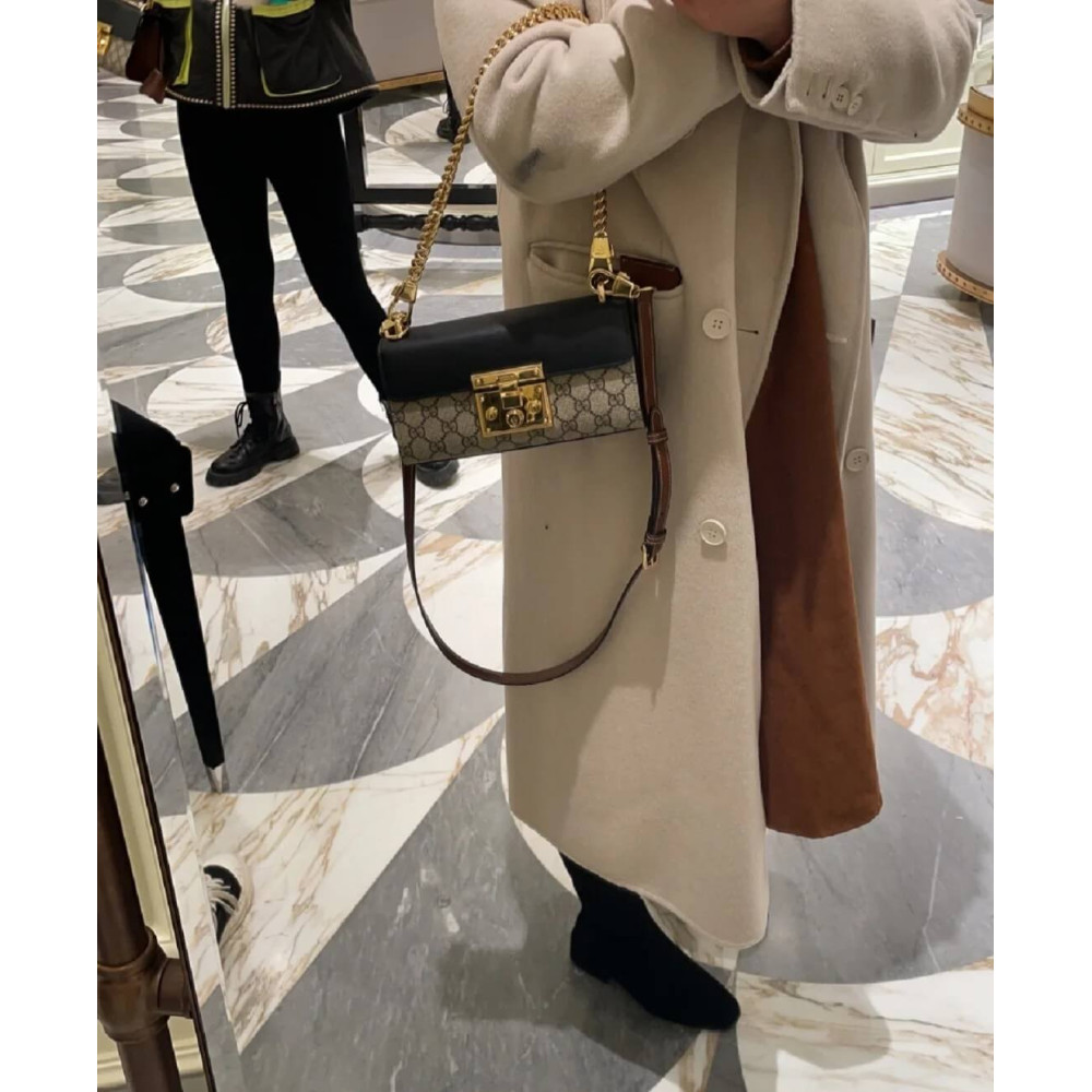Gucci Padlock Mini Shoulder Bag
