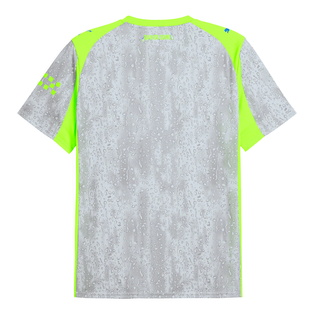 Manchester City Third Away Jersey 2025/26