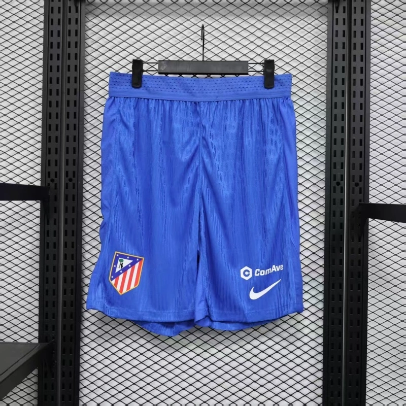 Player 2025-26 Shorts Atletico Madrid Shorts