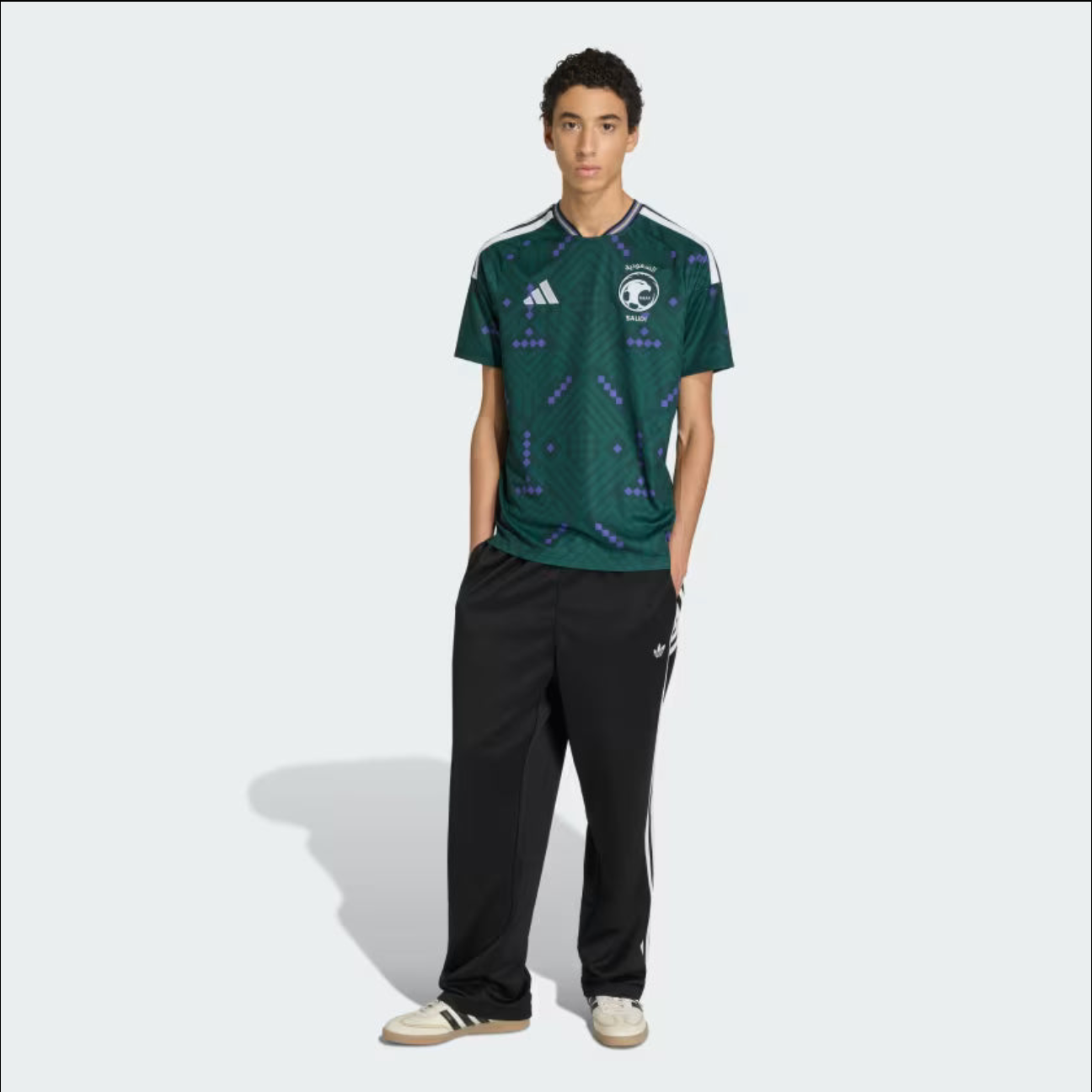 Saudi Arabia National FIFA x World Cup 2026 Home Jersey