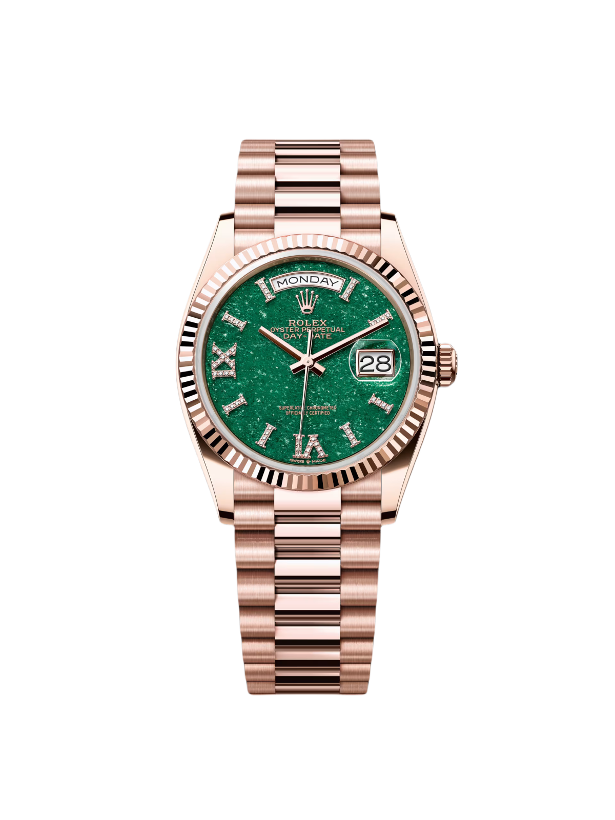 【Super Clone】RLX  Day-Date M128235-0068 36mm