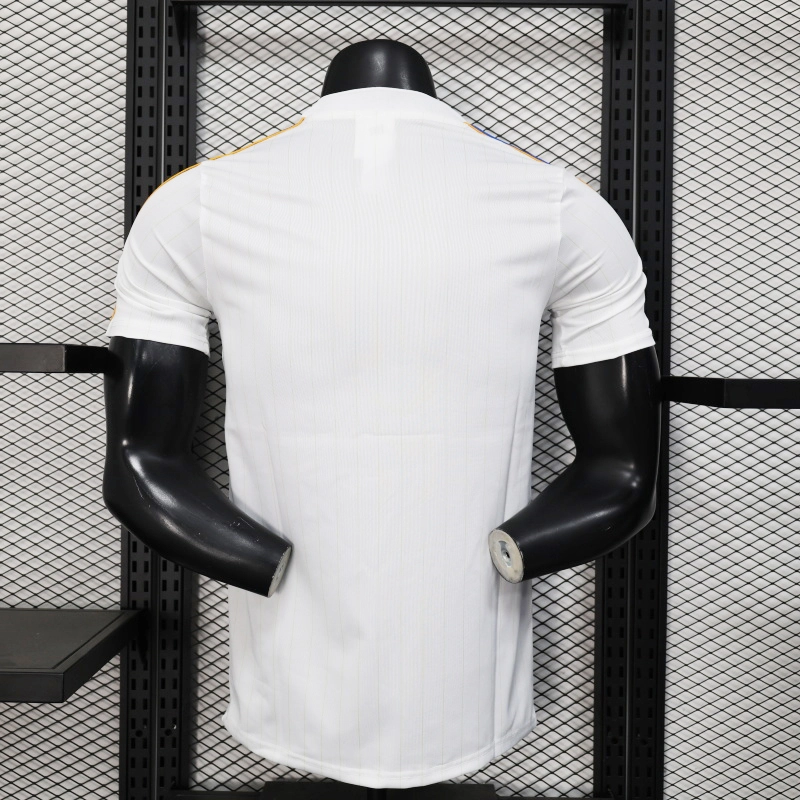 Player 2025-26 Real Madrid Special Edition Football jersey