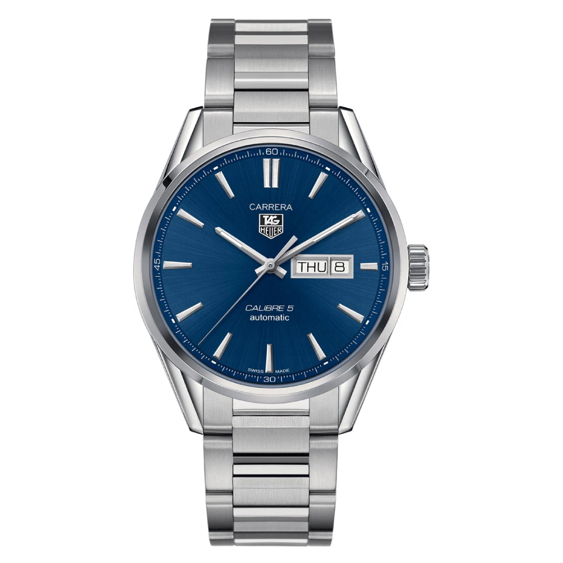 Tag Heuer Carrera Calibre 5 Automatic WAR201E.BA0723 41mm