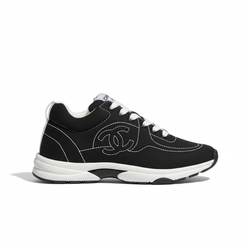 CHANEL Casual Cruise 2024/25 Sneakers