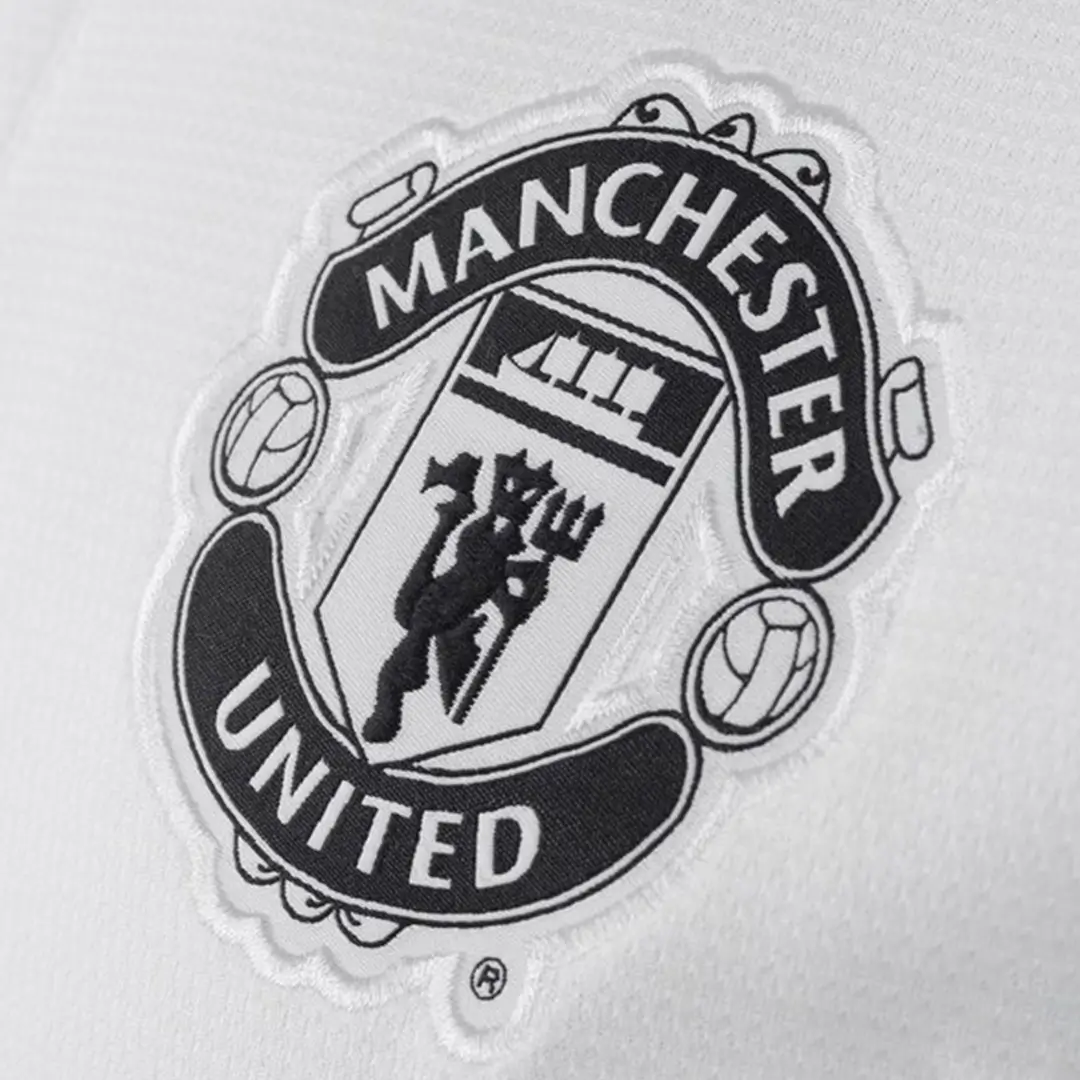 v.Persie #20 Retro Manchester United 2013/14 Third Jersey