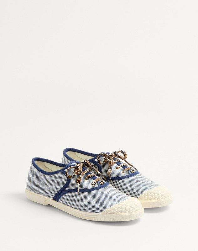 VALENTINO BAY BY BAY FABRIC SNEAKER