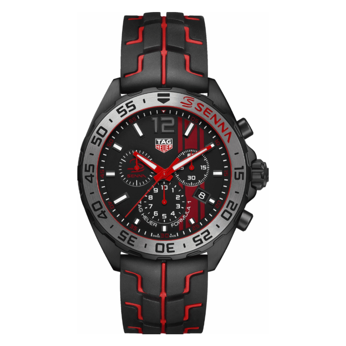 Tag Heuer Formula 1 CAZ1019.FT8027 43mm