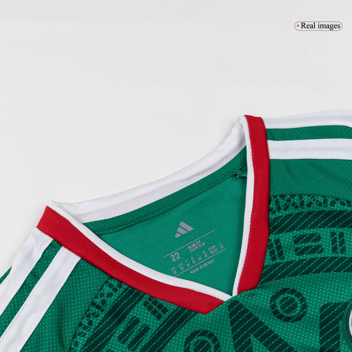 Mexico Home Kid's Full Soccer Kit 2026