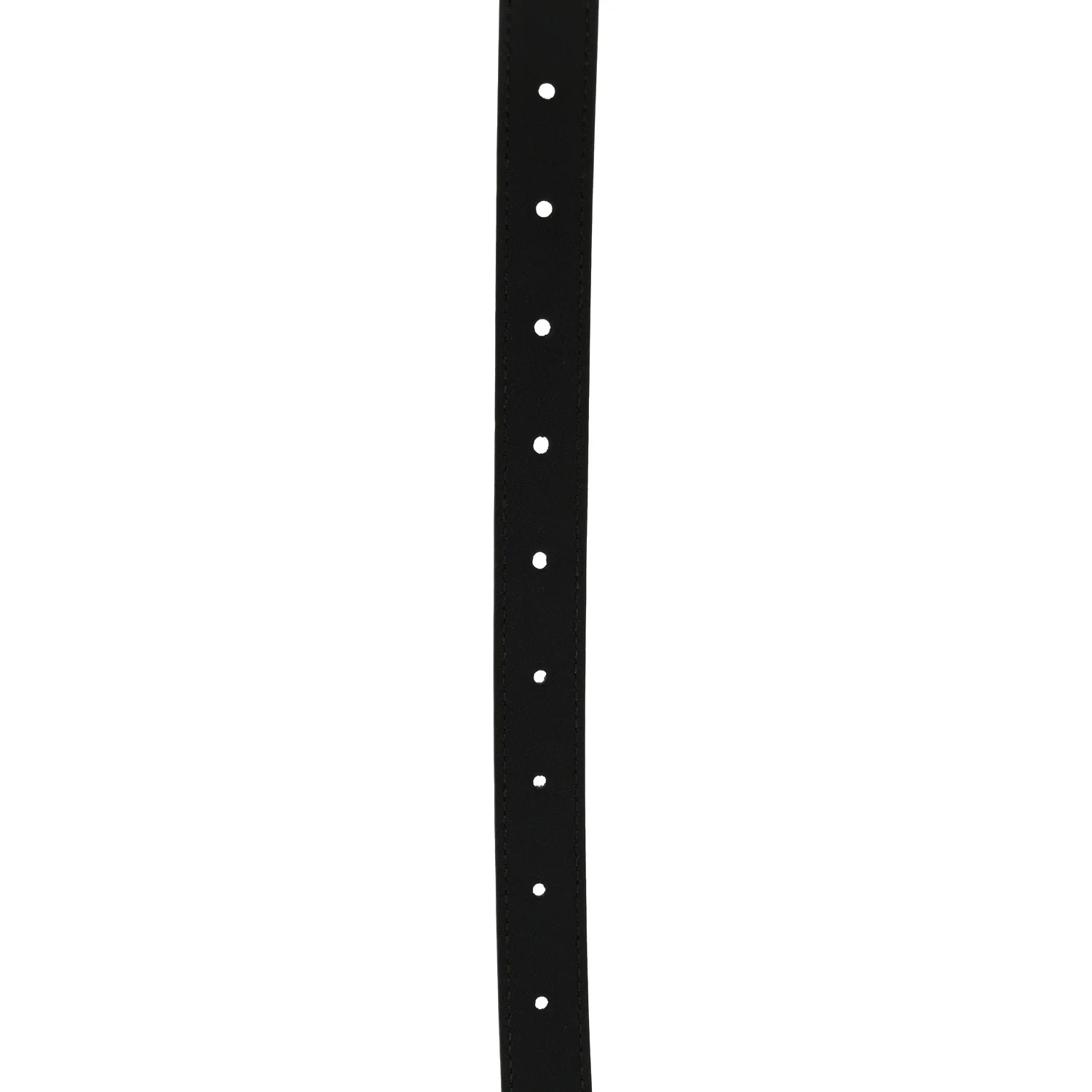 Calfskin Double G 20mm Belt 90 36 Black