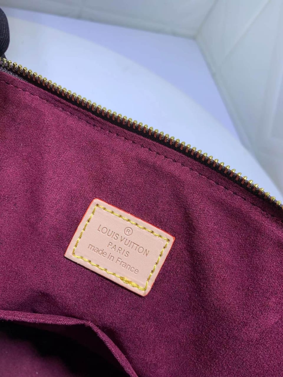 Louis Vuitton Rivoli Pm M44543