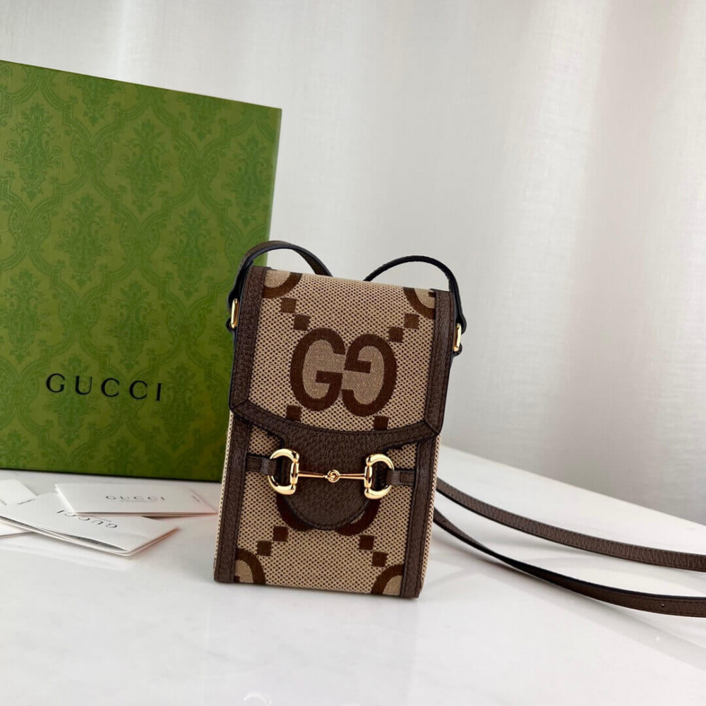 Gucci Jumbo GG Mini Bag