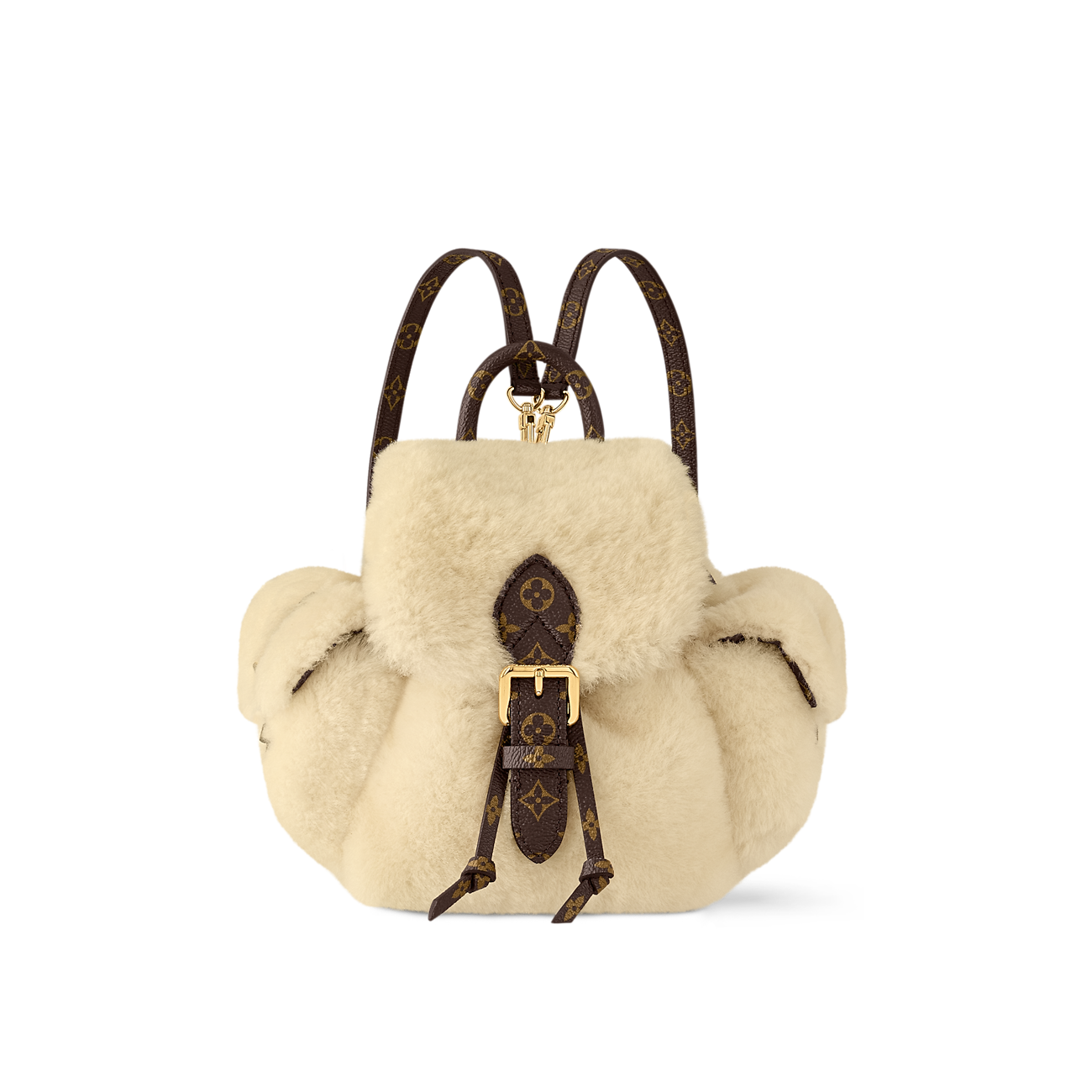 Louis Vuitton Nano Teddy Backpack M11919