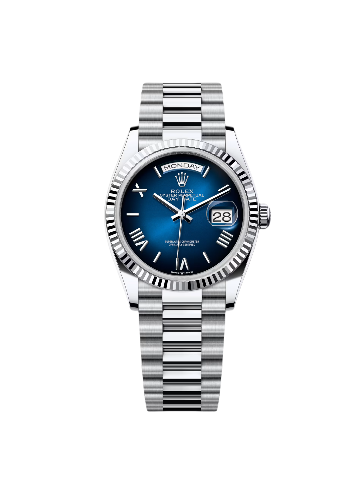 Rolex  Day-Date M128236-0020 36mm