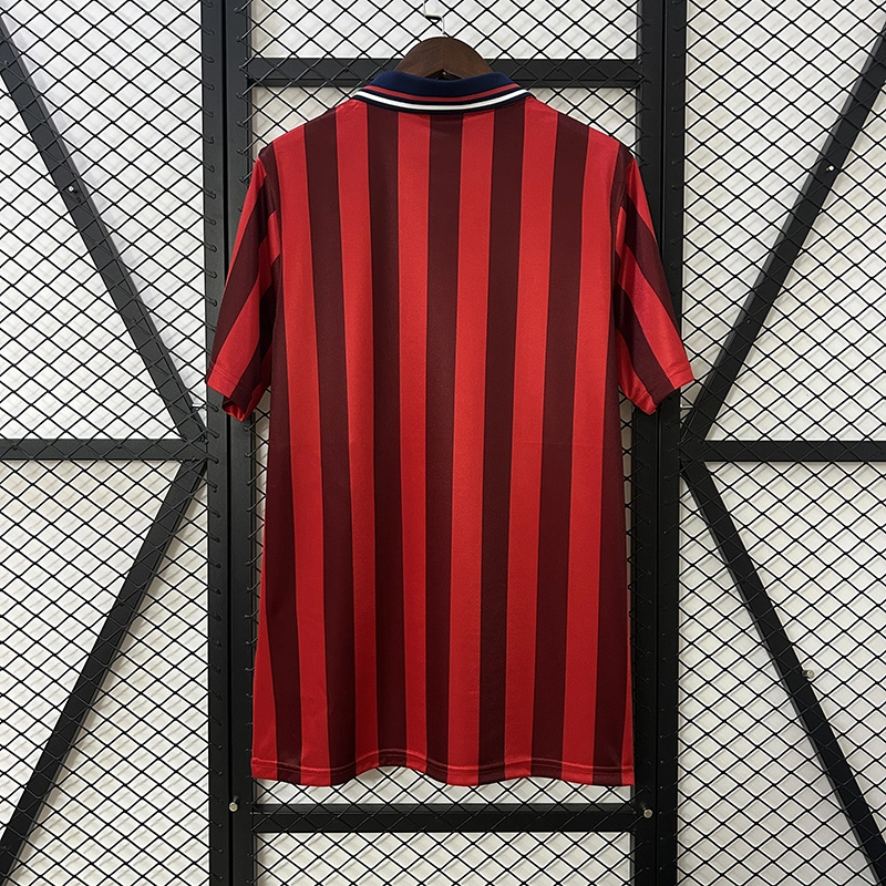 Retro 1998 England Away football jersey Retro