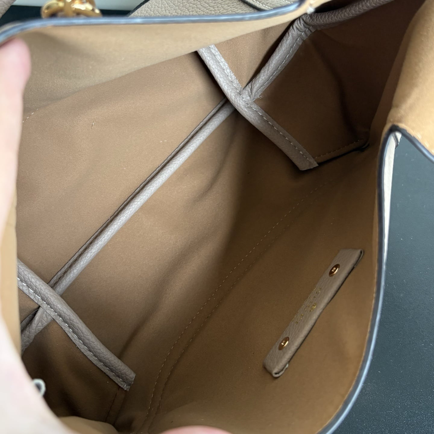 Gucci Softbit Maxi Medium Top Handle Bag Light Pink 27Cm 837467 Aaeao 1523
