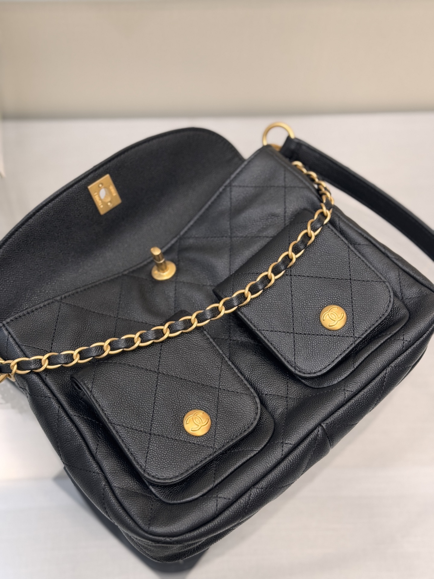 Double Pocket Hobo