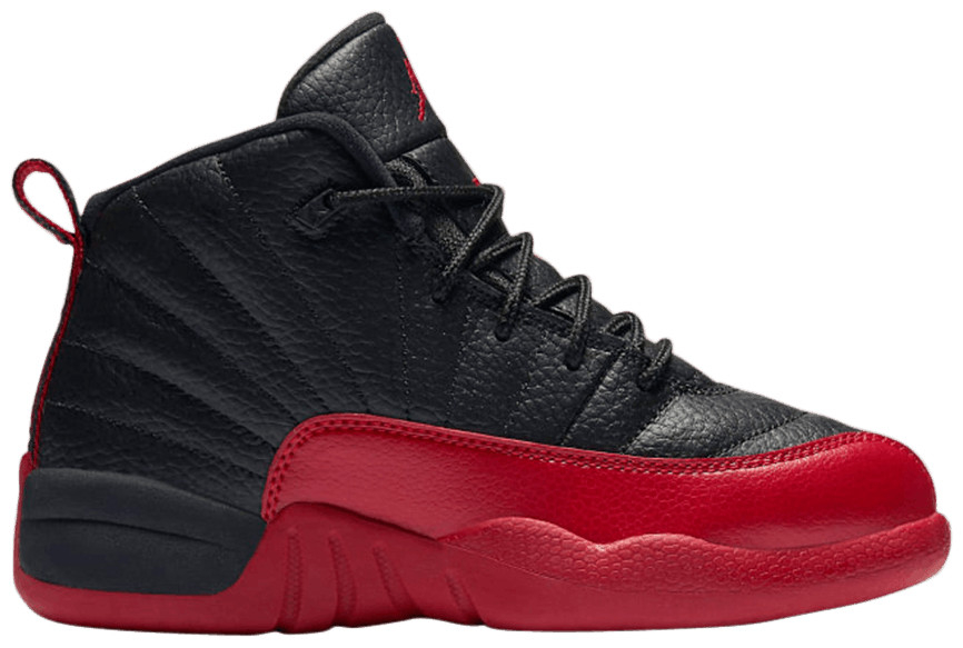 Air Jordan 12 Retro PS Flu Game 2016 151186-002