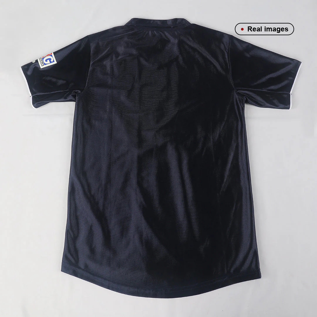 PSG 2001/02 Home Retro Soccer Jersey