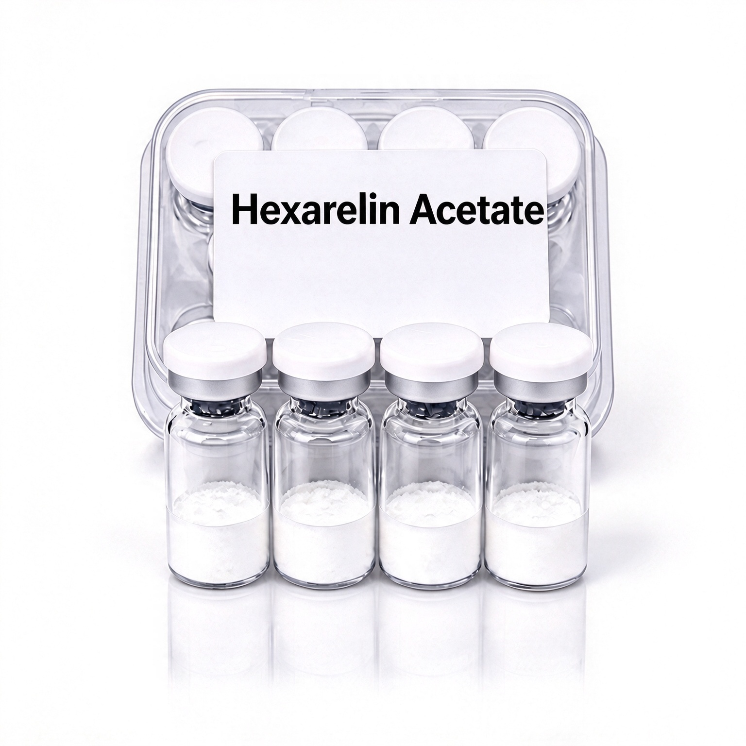 Hexarelin Acetate