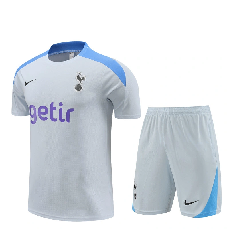 2024-25 Tottenham Short-sleeved training clothese