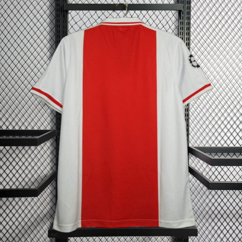 Retro 1998-99 Ajax Home Football jersey Retro