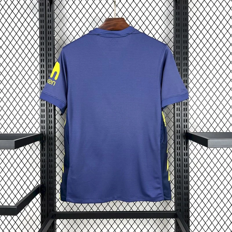 2025-26 Atletico Madrid away season Football jersey