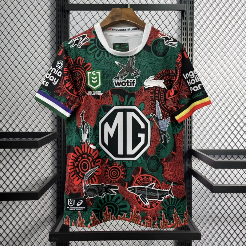 2025 DOLPHINS HERITAGE CLASSIC Home Rugby Jersey