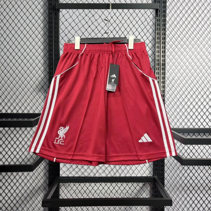 2025-26 shorts Liverpool shorts