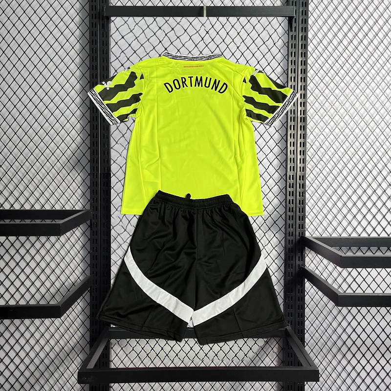 2025-26 Borussia Dortmund KIDS Football jersey