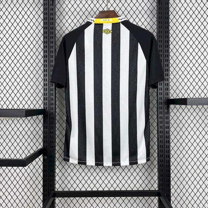 2025-26 Santos away season Football jersey