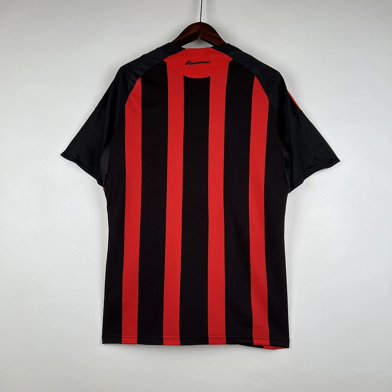 Retro 2008-09 AC Milan Home Football jersey retro