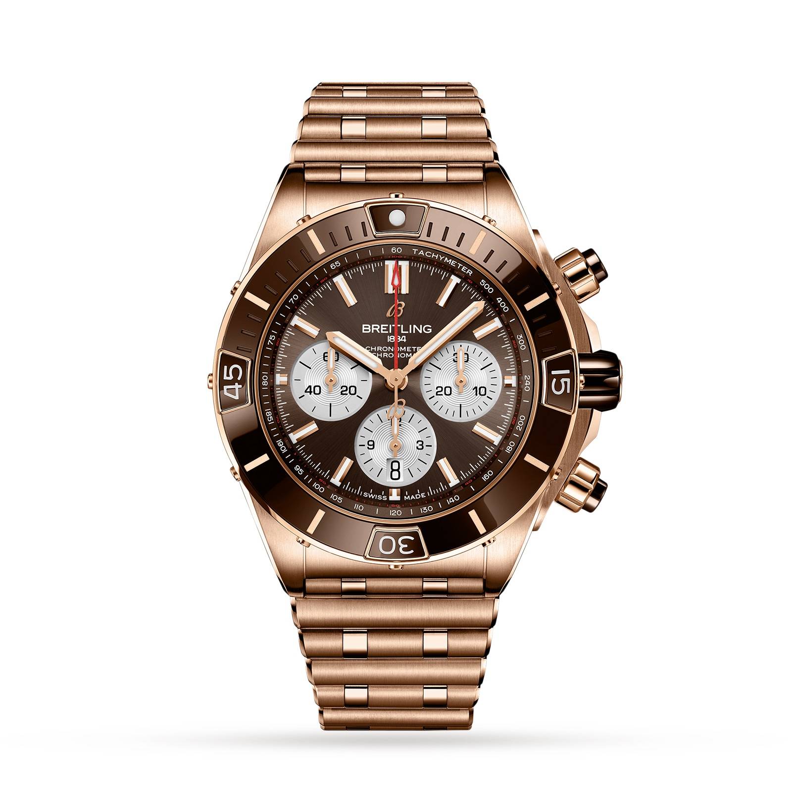 Breitling Super Chronomat 44mm Mens Watch-P17531955