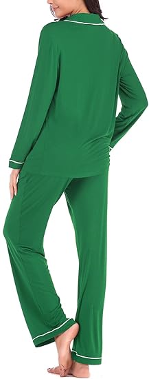 COSYWAY Women's Pajama Sets