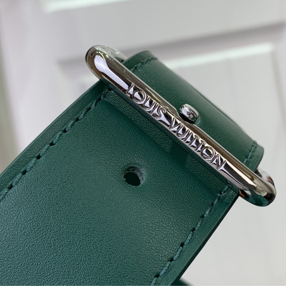 Louis Vuitton Rush Bumbag Green 30Cm M12867