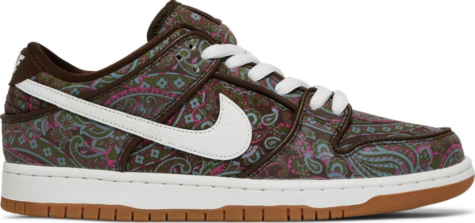Dunk Low Pro Premium SB Paisley DH7534-200