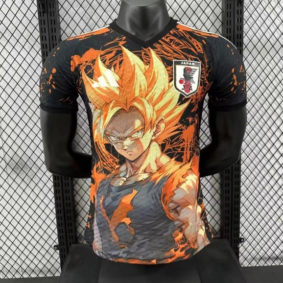 Player 2024-25 Japan Especial Football jersey