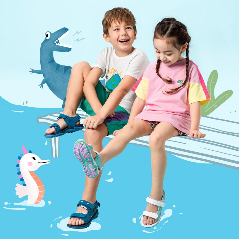 Boys Girls Sandals