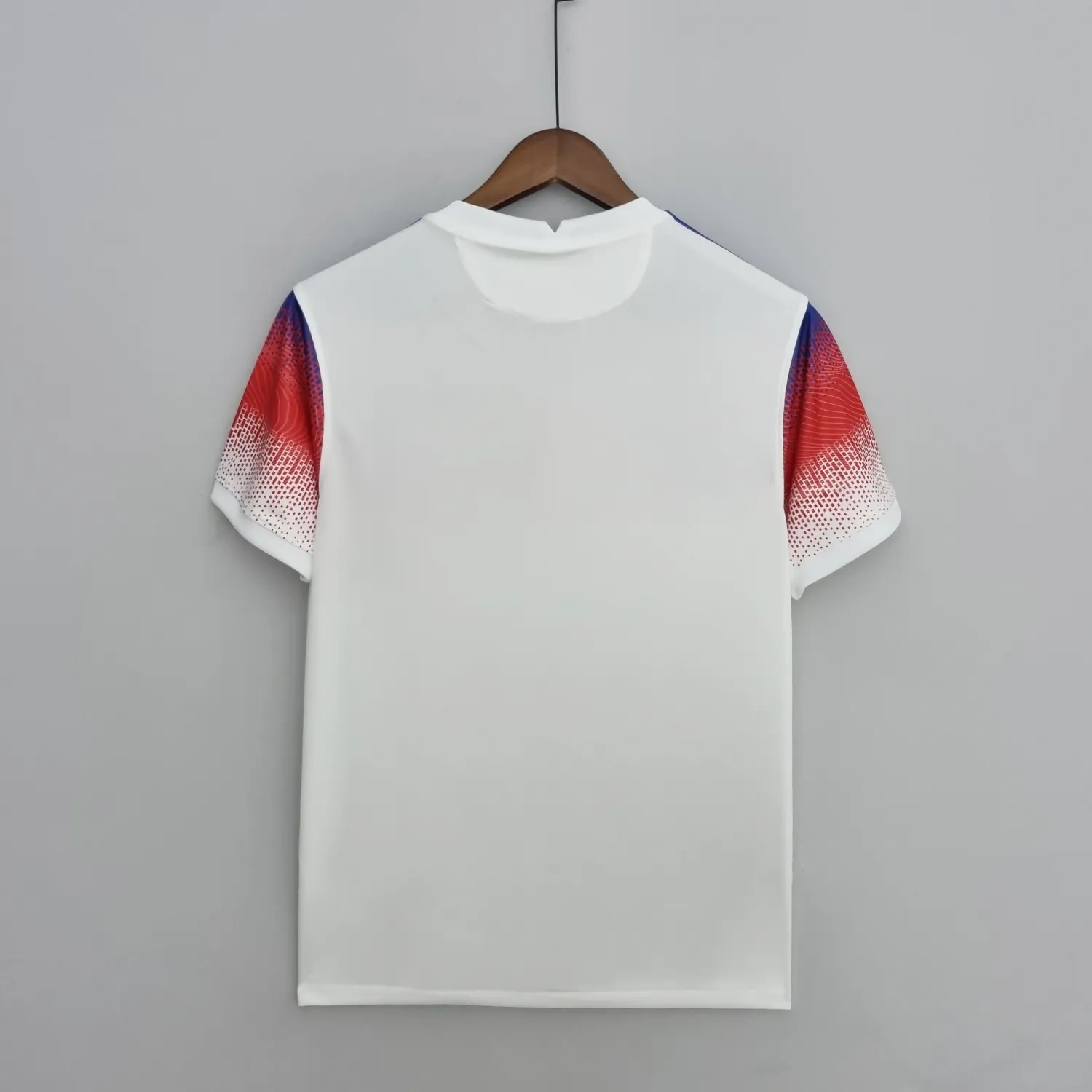 retro 2018 England training fan football jersey retro