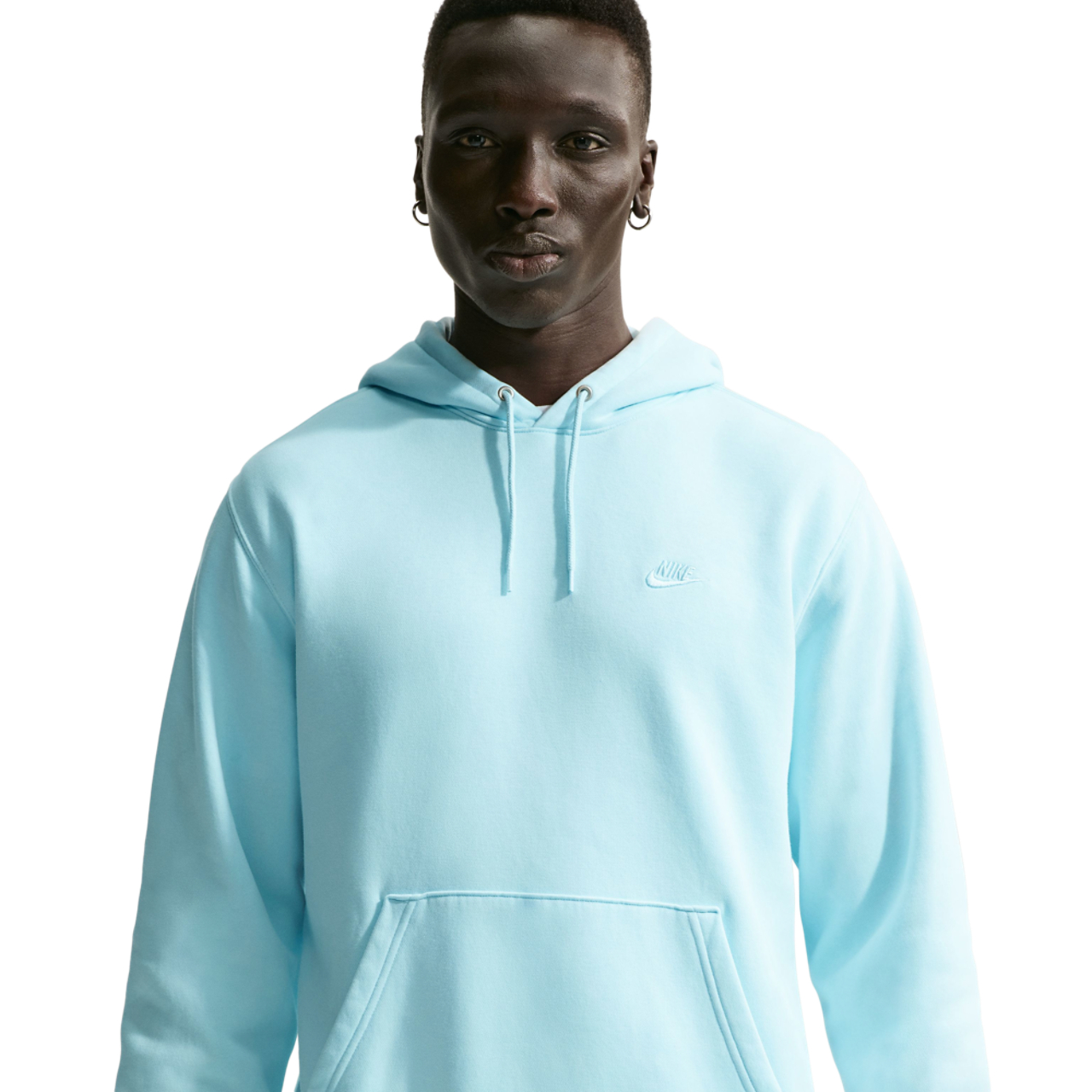Nike CWash Club Basketball Hoodie