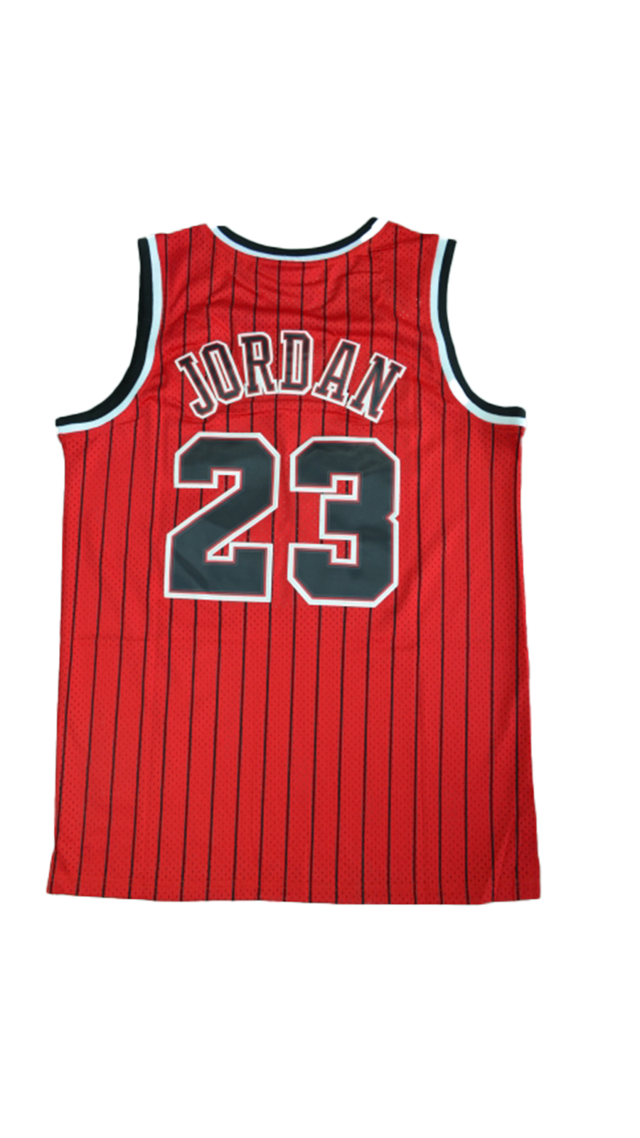 Michael Jordan Chicago Bulls Jersey retro version