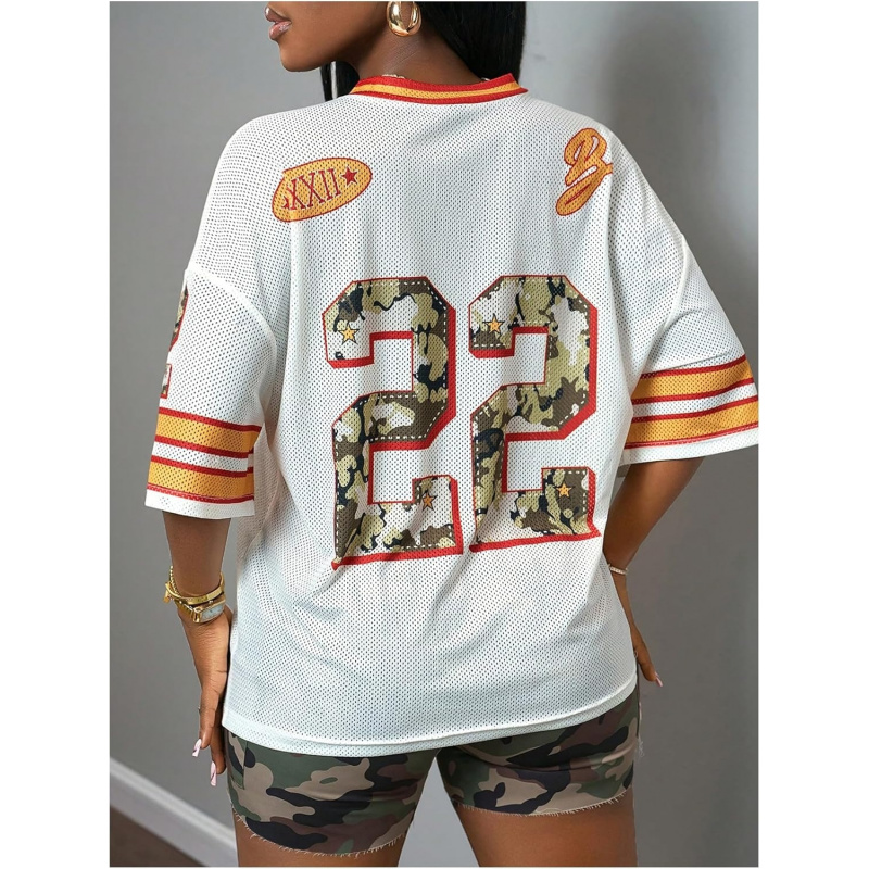 Women's Football Jersey Shirts Soccer Jersey