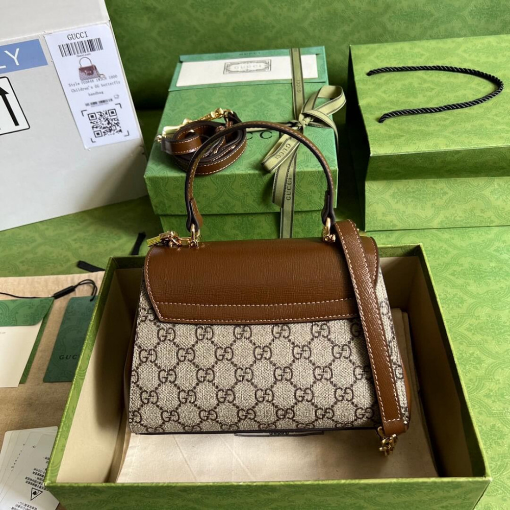Gucci Horsebit 1955 Top Handle Bag
