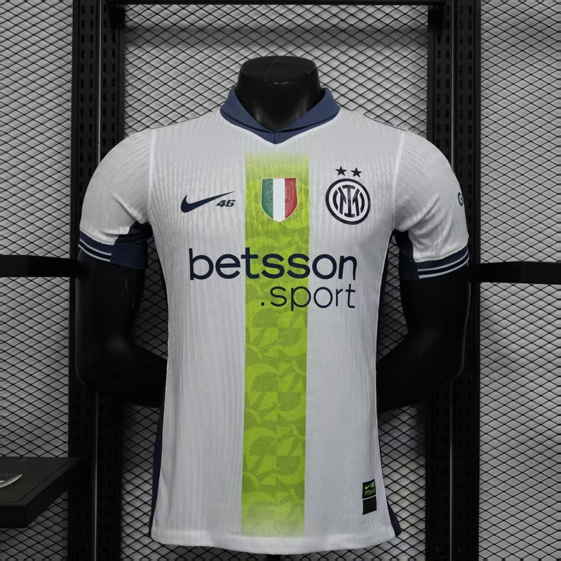 Player 2025-26 Inter Milan Special Edition Football jersey